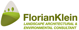FlorianKlein | LANDSCAPE ARCHITECTURAL & ENVIRONMENTAL CONSULTANT